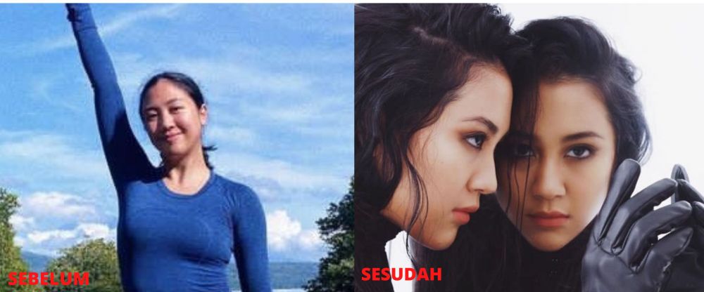 15 Potret wajah penyanyi Indonesia makeup © 2022 berbagai sumber 15 Potret wajah penyanyi Indonesia makeup © 2022 berbagai sumber