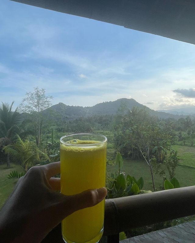 10 Makanan ini bikin Marcella Zalianty awet muda di usia 42 tahun