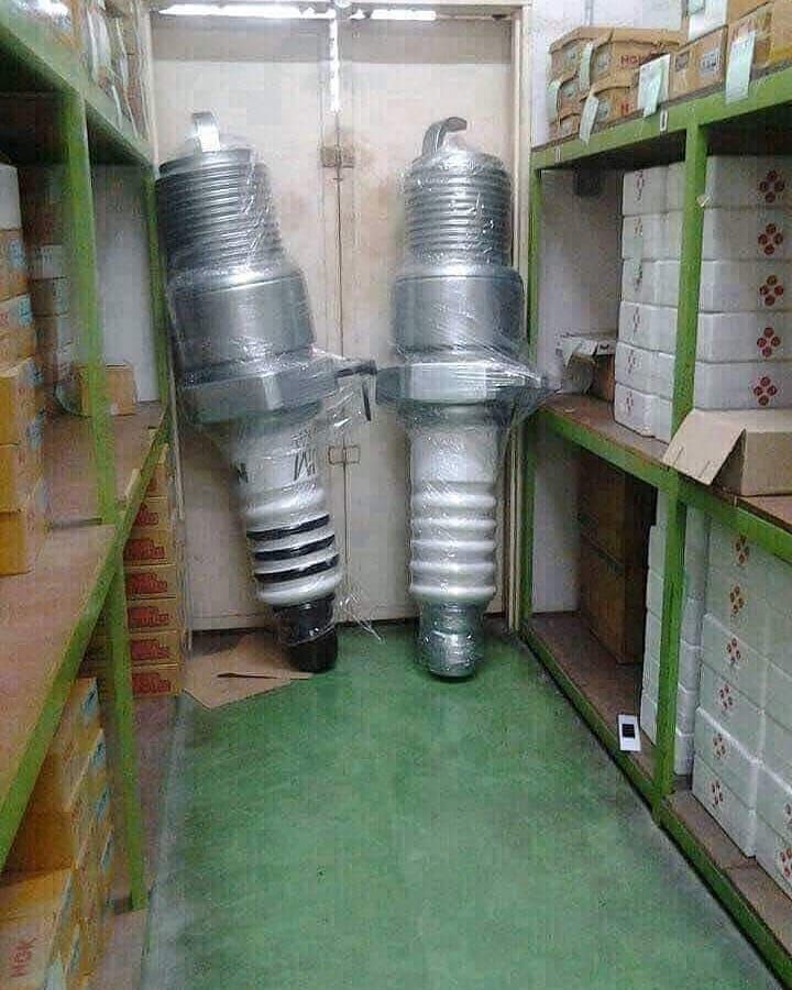 barang jualan berukuran jumbo © berbagai sumber