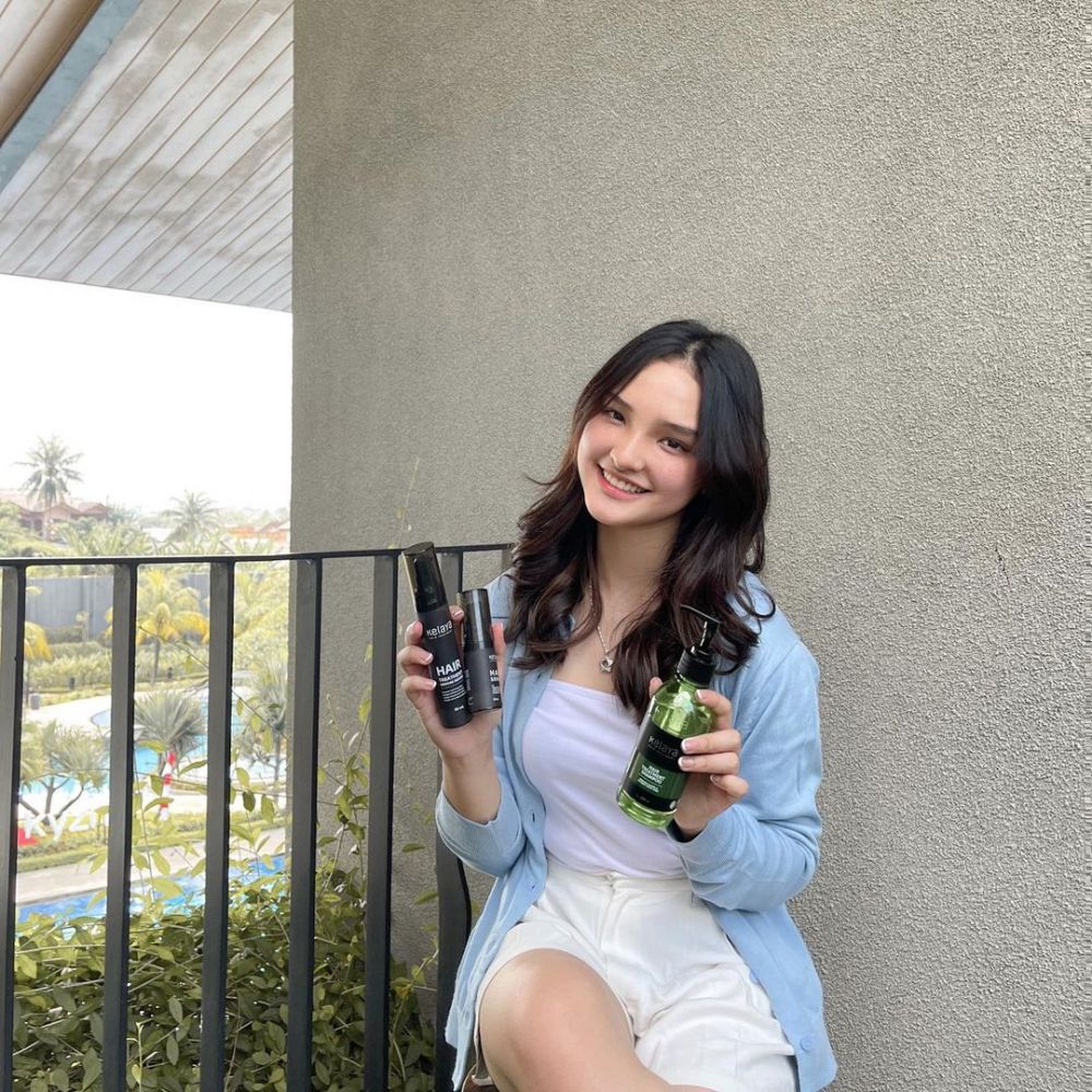 11 Fakta Maysha Jhuan © 2022 berbagai sumber