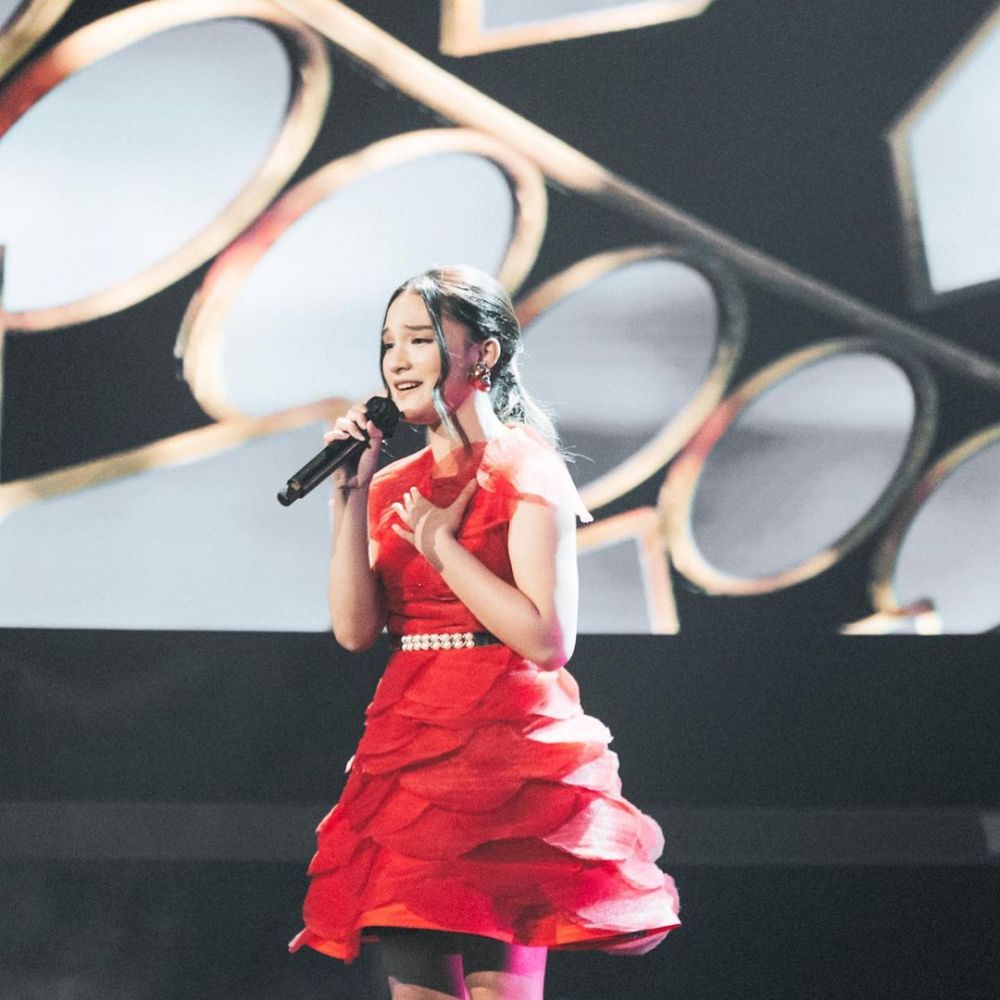 11 Fakta Maysha Jhuan © 2022 berbagai sumber