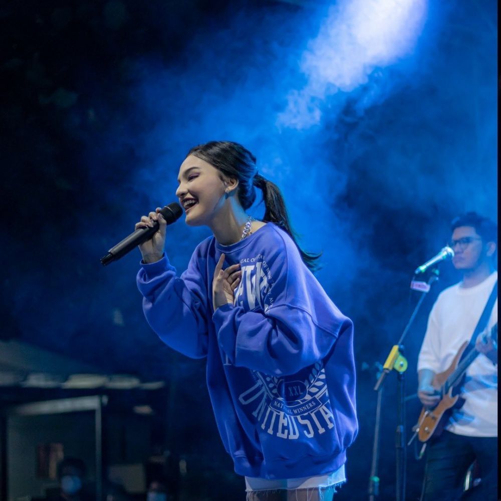 11 Fakta Maysha Jhuan © 2022 berbagai sumber