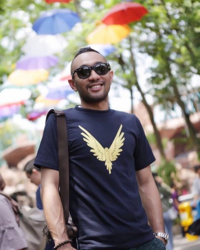 Gaya hidup mewah Enji Baskoro © 2022 Instagram 