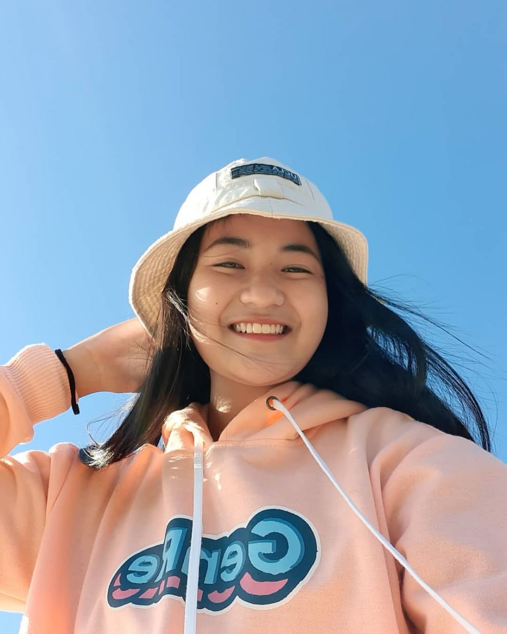 finalis puteri indonesia sekarang jadi polwan © berbagai sumber