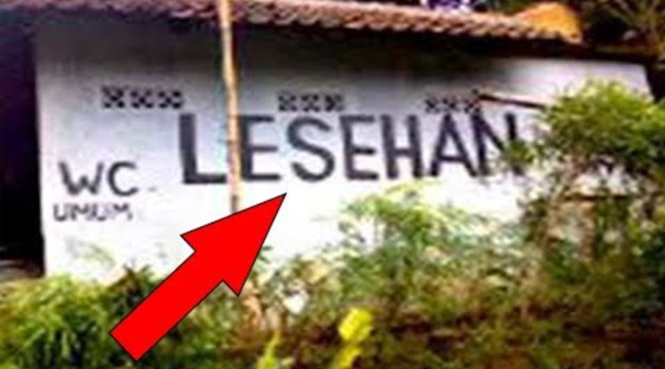 tulisan toilet umum nyeleneh deh © berbagai sumber tulisan toilet umum nyeleneh deh © berbagai sumber
