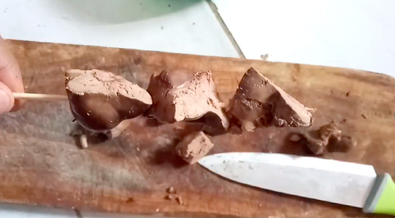 Trik jitu mengolah ati ampela agar tidak mudah hancur, super praktis
