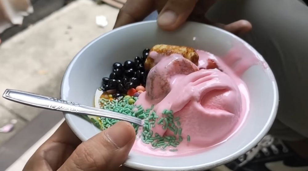 10 Hidangan di pernikahan Yeni Inka, serba masakan Indonesia