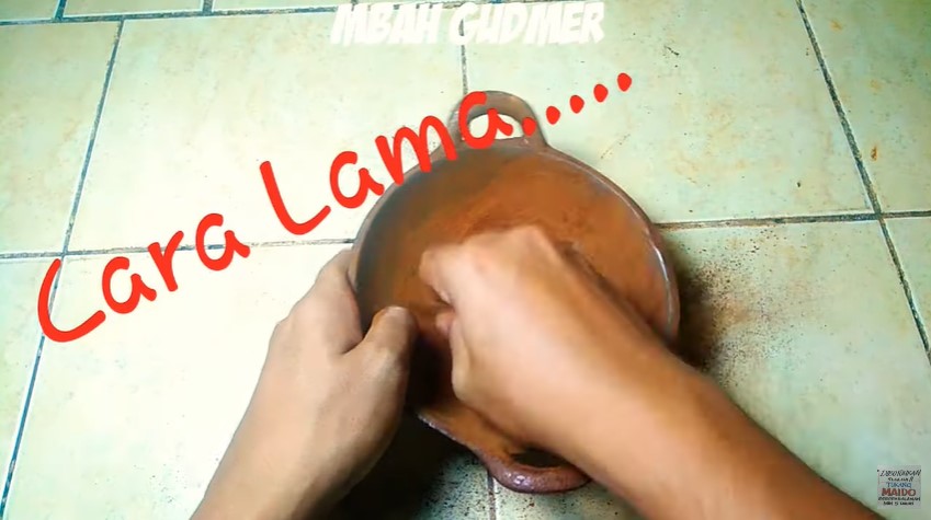 Auto mulus lagi, ini cara bersihkan panci lama yang sudah berkarat