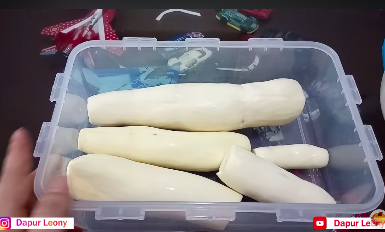 Trik simpan singkong agar tak menghitam & awet hingga berminggu-minggu