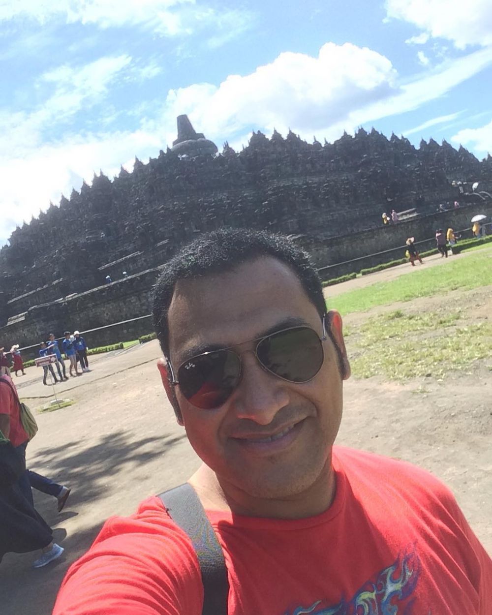 potret terbaru pemeran Said Bajaj Bajuri © 2022 berbagai sumber