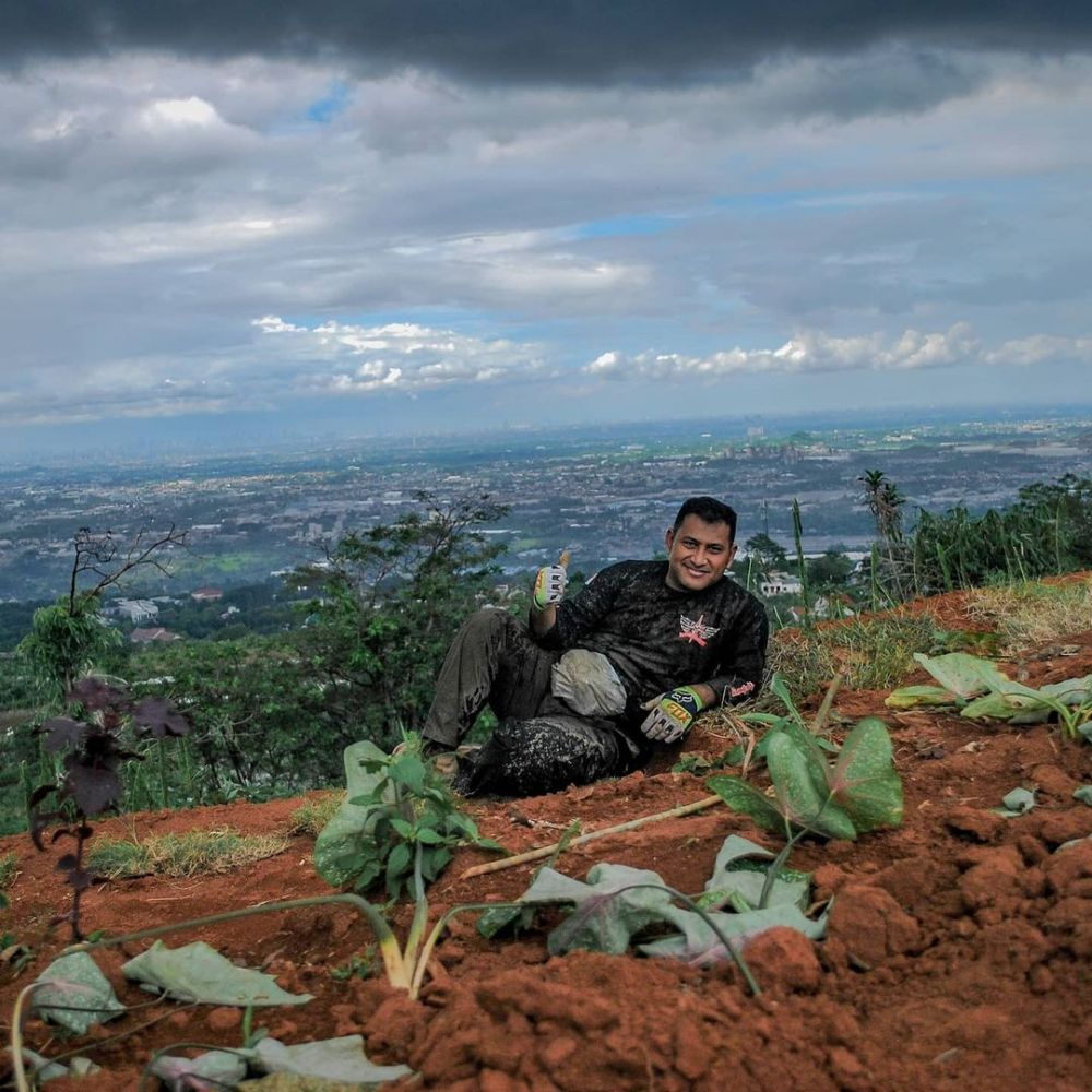 potret terbaru pemeran Said Bajaj Bajuri © 2022 berbagai sumber