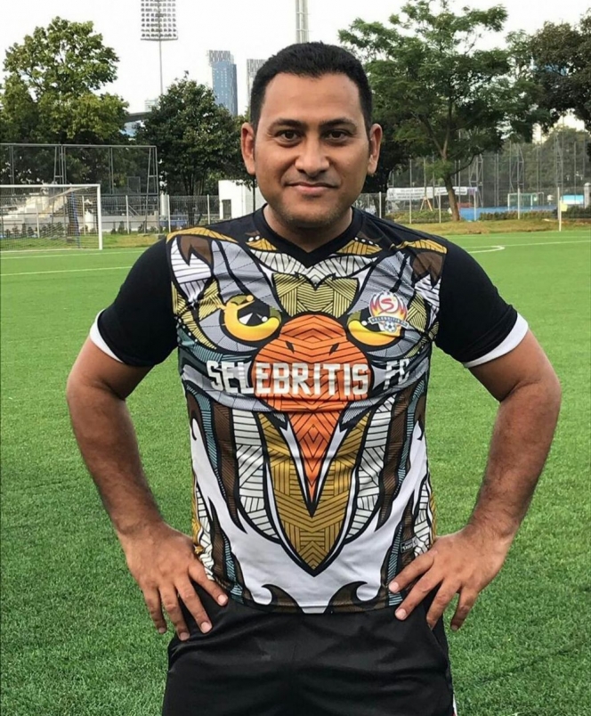 potret terbaru pemeran Said Bajaj Bajuri © 2022 berbagai sumber