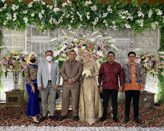 potret terbaru pemeran Said Bajaj Bajuri © 2022 berbagai sumber