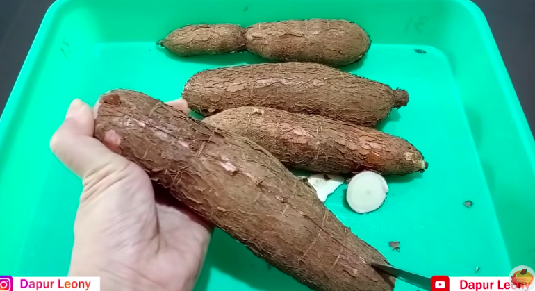 Trik simpan singkong agar tak menghitam & awet hingga berminggu-minggu