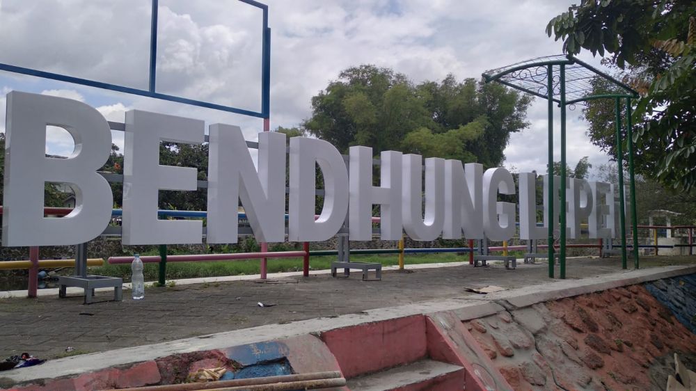 Kampung Wisata Kali Gajah Wong © 2022 brilio.net