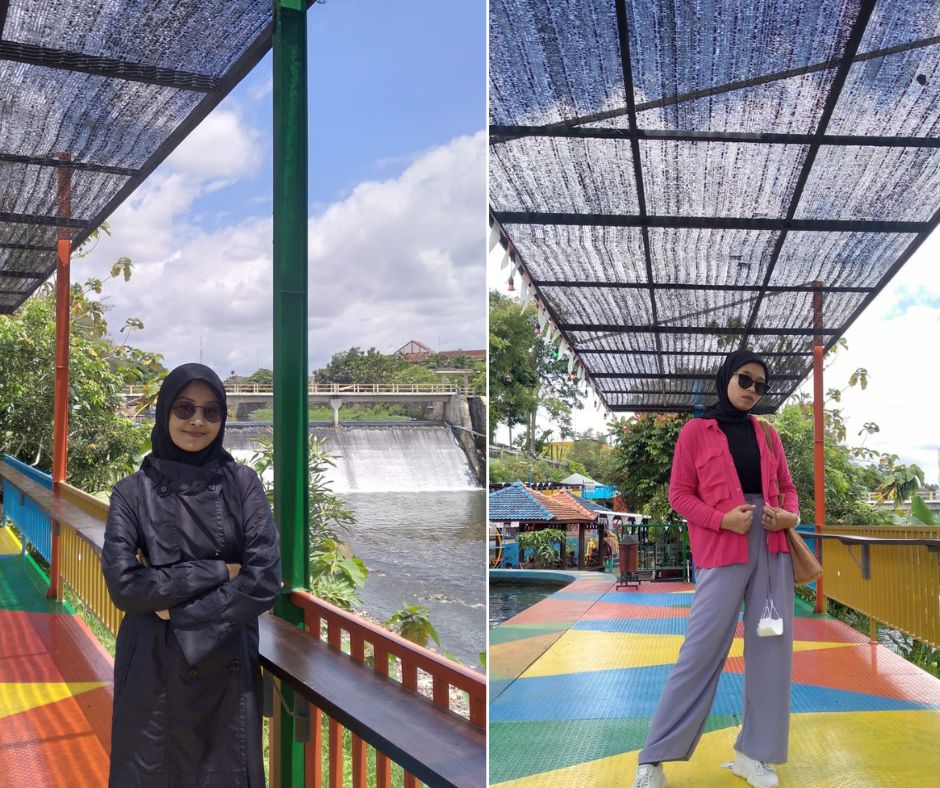 Kampung Wisata Kali Gajah Wong © 2022 brilio.net