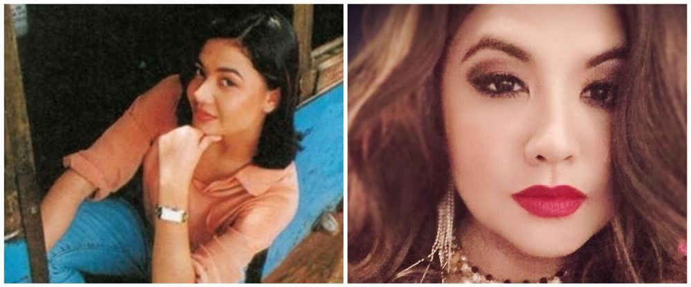 potret dulu & kini Sarah Si Doel © 2022 berbagai sumber