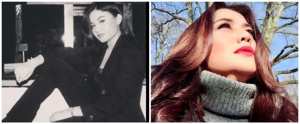 potret dulu & kini Sarah Si Doel © 2022 berbagai sumber