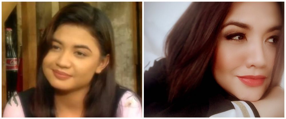 potret dulu & kini Sarah Si Doel © 2022 berbagai sumber