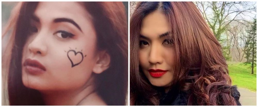 potret dulu & kini Sarah Si Doel © 2022 berbagai sumber