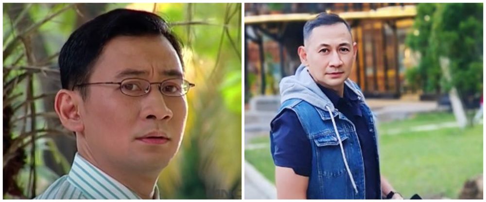 potret dulu dan kini pemain Candy © 2022 berbagai sumber