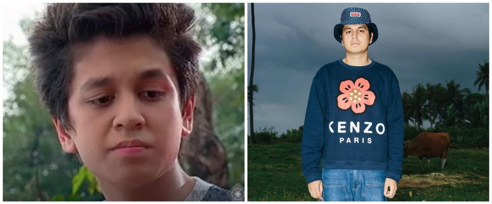 potret dulu dan kini pemain Candy © 2022 berbagai sumber