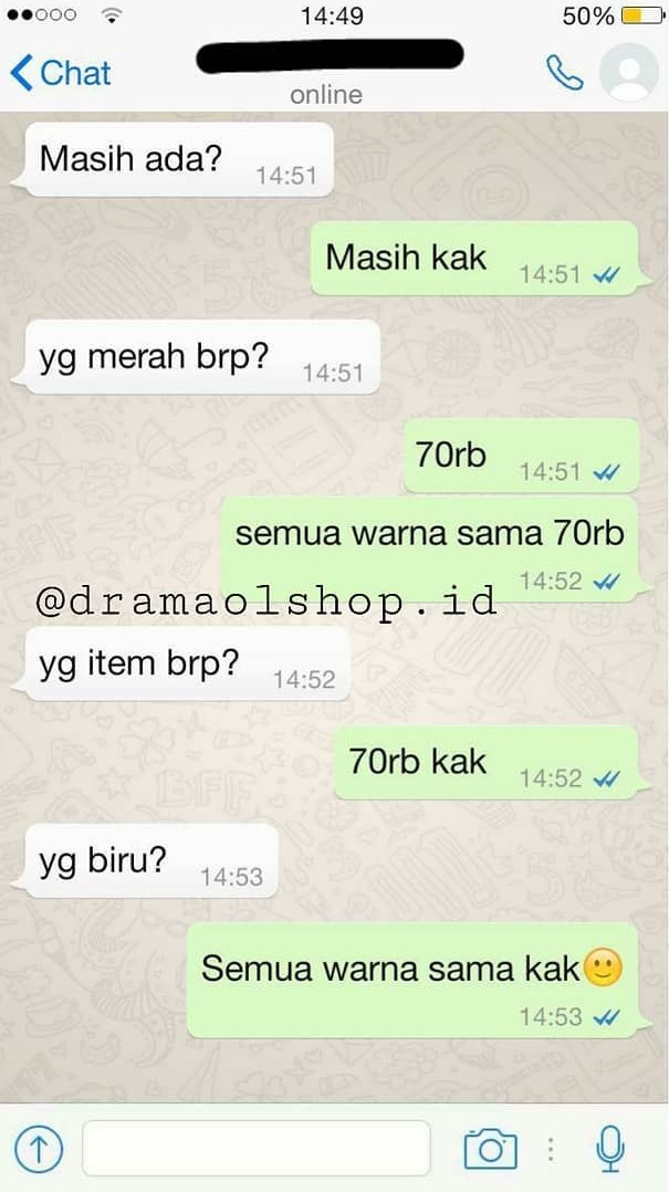 pembeli susah banget dibilangin © berbagai sumber pembeli susah banget dibilangin © berbagai sumber