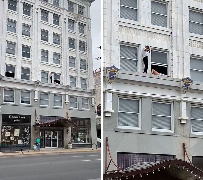 pose foto malah jadi nyusahin diri © berbagai sumber