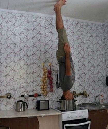 pose foto malah jadi nyusahin diri © berbagai sumber