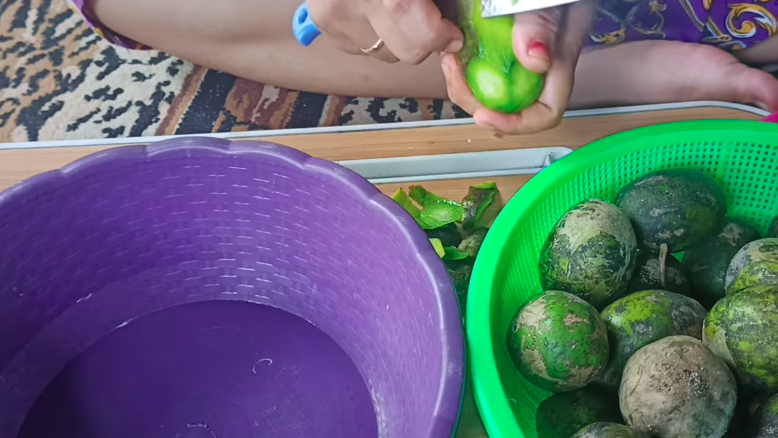 5 Cara bikin manisan kedondong, segar dan renyah tahan lama