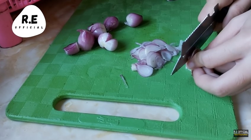 10 Alat dapur Ega D'Academy ini sederhana, bikin masak lebih mudah