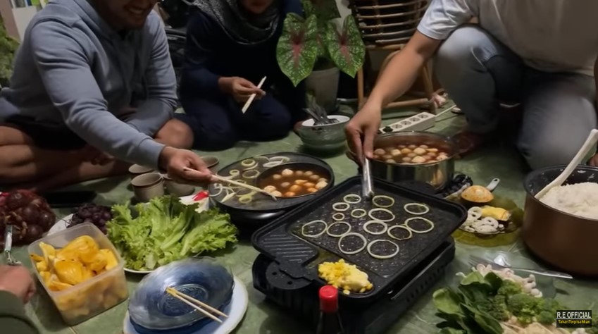 10 Alat dapur Ega D'Academy ini sederhana, bikin masak lebih mudah