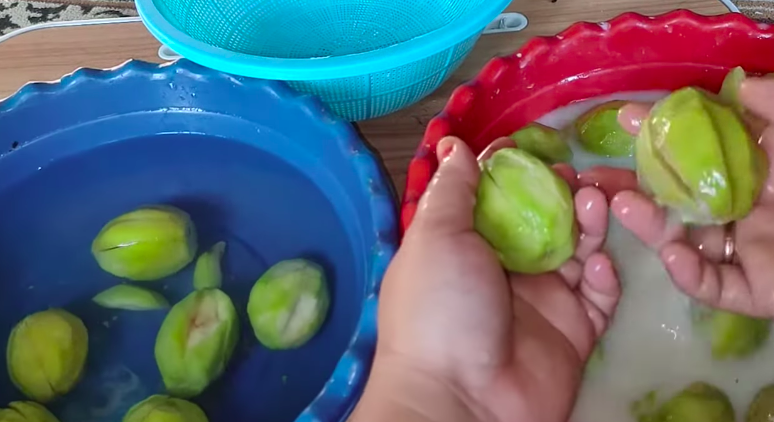 5 Cara bikin manisan kedondong, segar dan renyah tahan lama