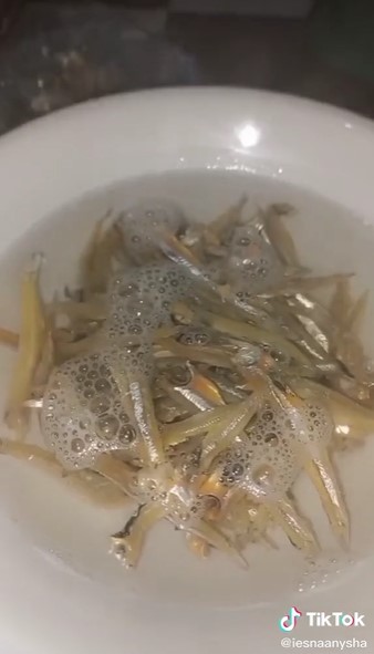 Trik simpel mengolah ikan teri agar tidak pahit dan alot