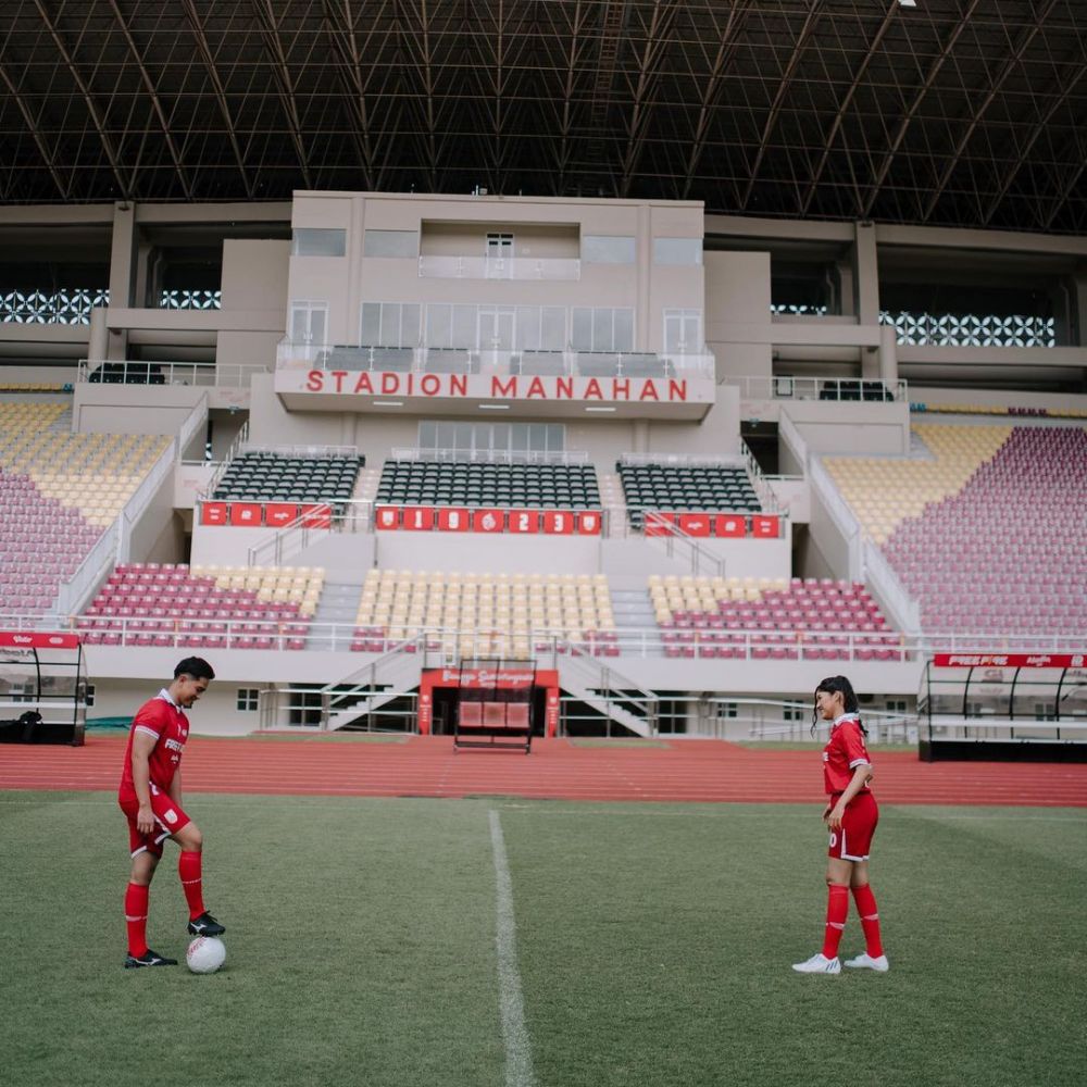 Kaesang Erina Gudono prewedding di manahan © berbagai sumber