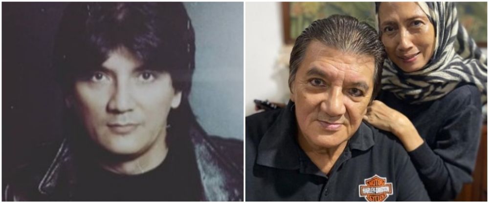 Potret dulu dan kini aktor 80-an © Instagram Potret dulu dan kini aktor 80-an © Instagram