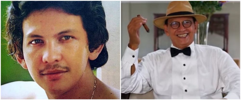 Potret dulu dan kini aktor 80-an © Instagram Potret dulu dan kini aktor 80-an © Instagram