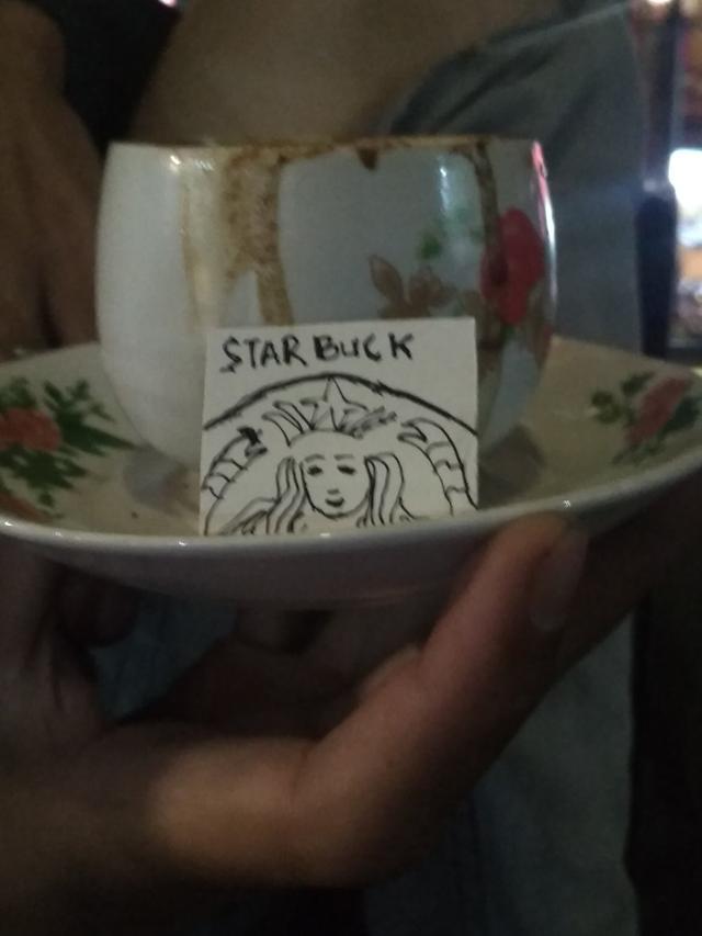 orang bikin kopi © berbagai sumber orang bikin kopi © berbagai sumber