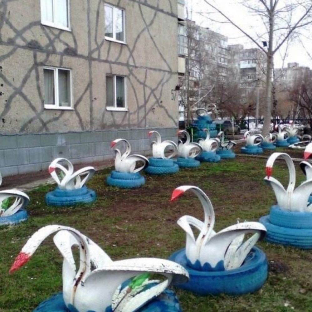 potret taman unik © berbagai sumber