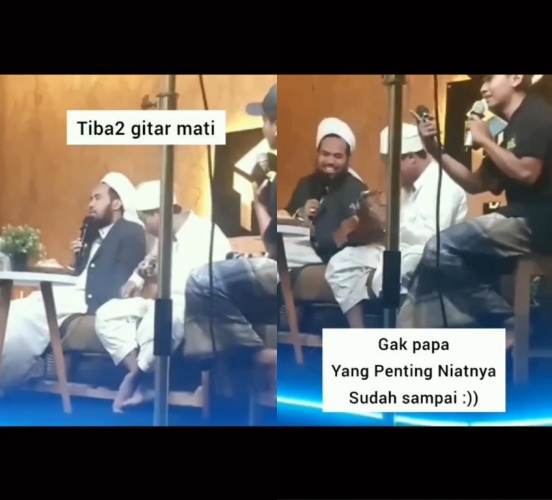 Sakti eks Sheila on 7 lupa lirik © Instagram