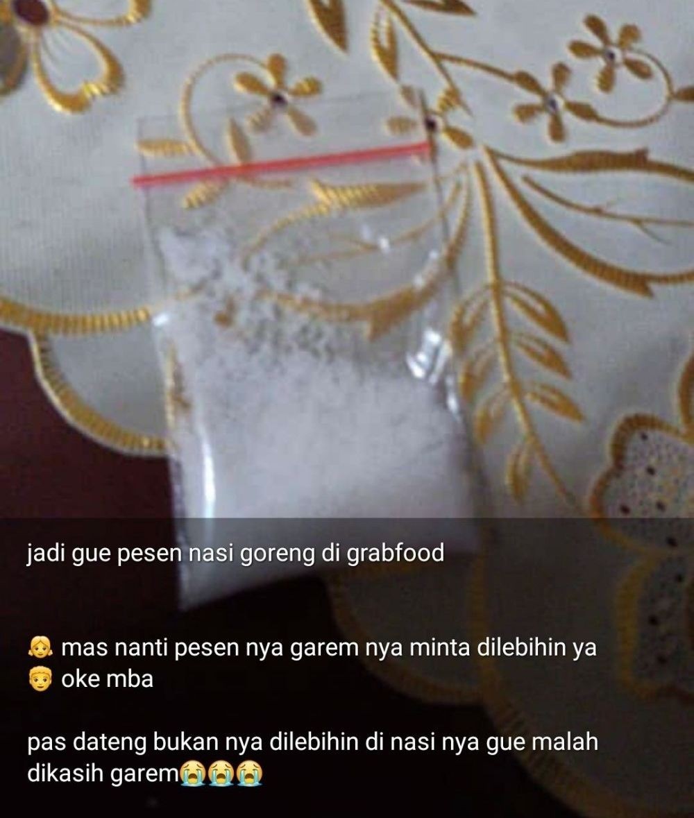 orang beli makan minta porsi lebih © berbagai sumber orang beli makan minta porsi lebih © berbagai sumber