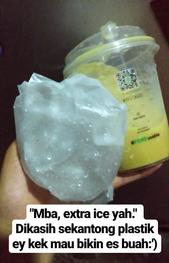 orang beli makan minta porsi lebih © berbagai sumber orang beli makan minta porsi lebih © berbagai sumber