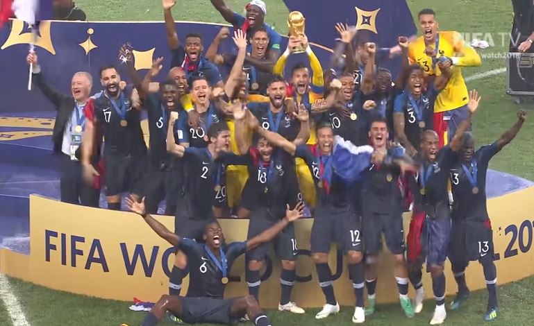 5 Juara Piala Dunia dengan rekor gol terbanyak, Jerman ganas di 1954