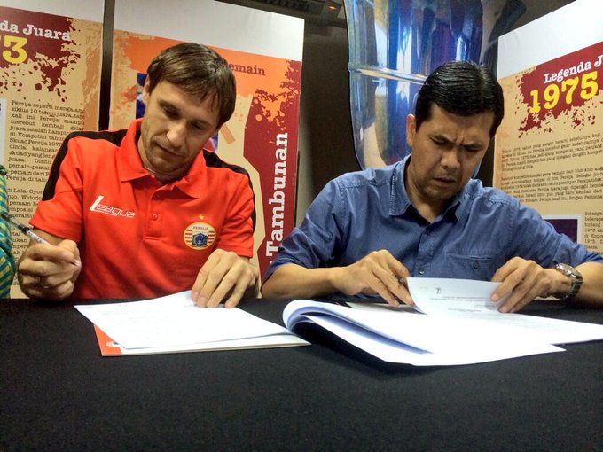 10 Eks pemain Piala Dunia yang pernah tampil di Liga Indonesia