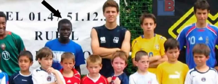 Dulu pemulung, sosok ini menjelma pesepak bola dan juara Piala Dunia