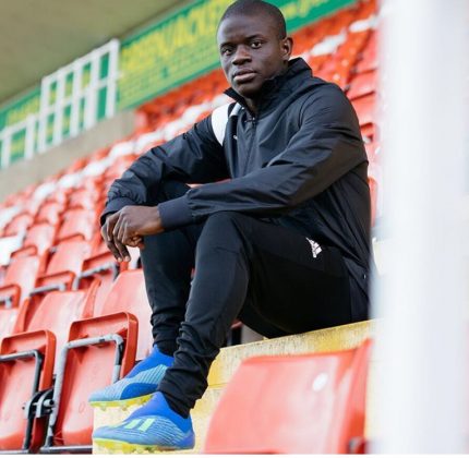 Dulu pemulung, sosok ini menjelma pesepak bola dan juara Piala Dunia