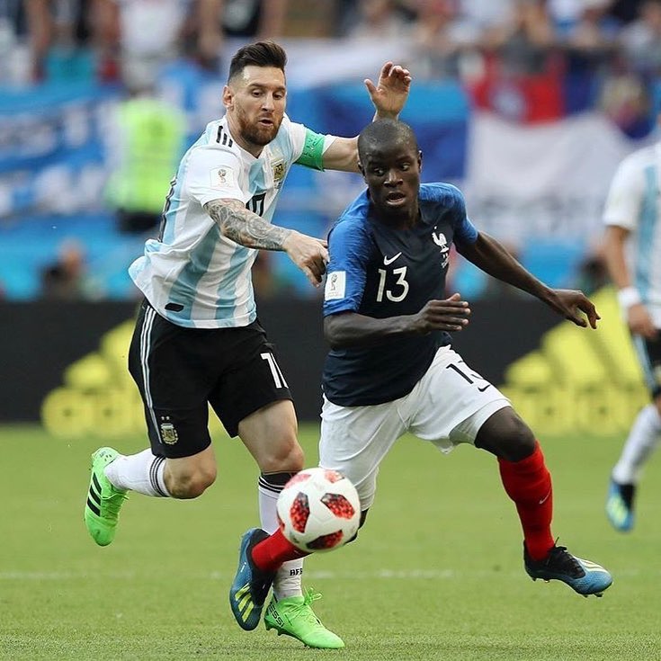 Dulu pemulung, sosok ini menjelma pesepak bola dan juara Piala Dunia