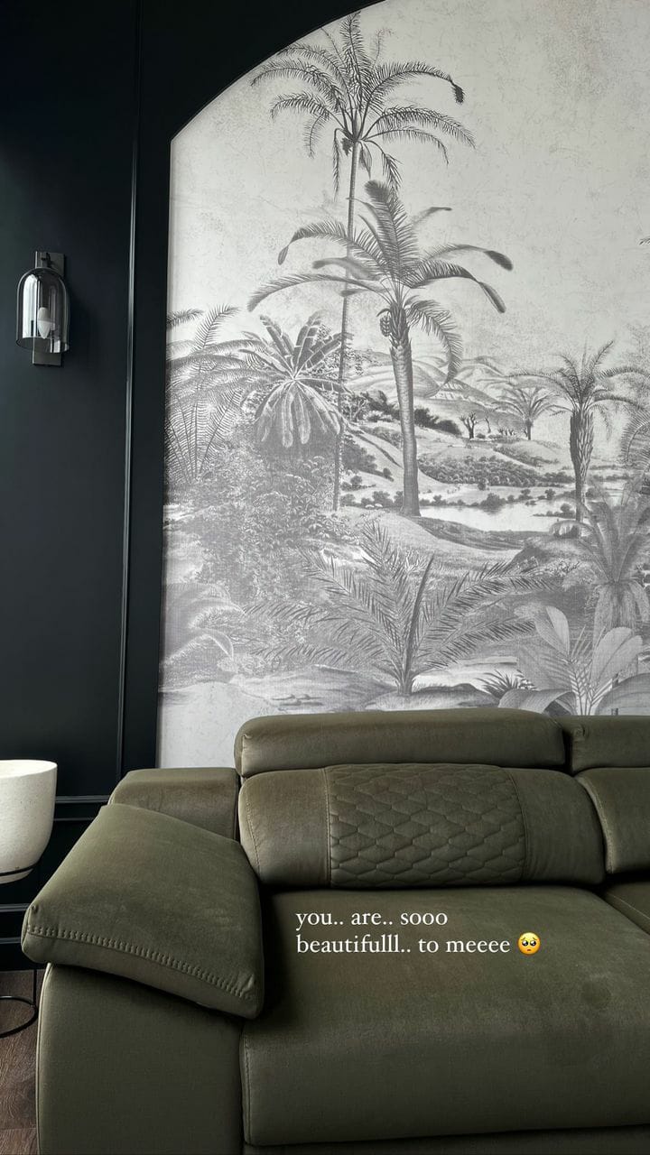 penampakan rumah alika islamadina © instagram penampakan rumah alika islamadina © instagram