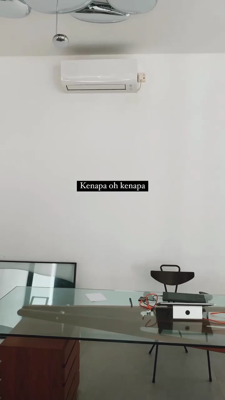 penampakan rumah alika islamadina © instagram penampakan rumah alika islamadina © instagram