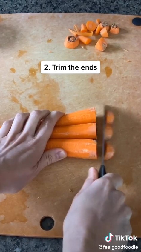 Cara menyimpan wortel di kulkas, tak busuk hingga berminggu-minggu